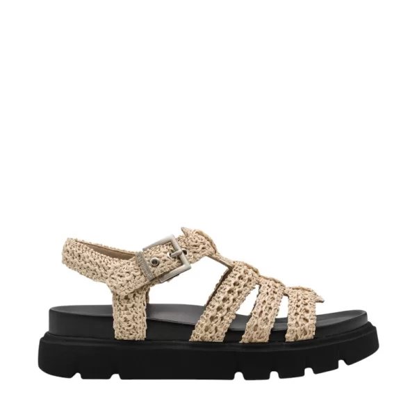 Γυναικεία πέδιλα Tamaris 1-28402-46 400 μπεζ