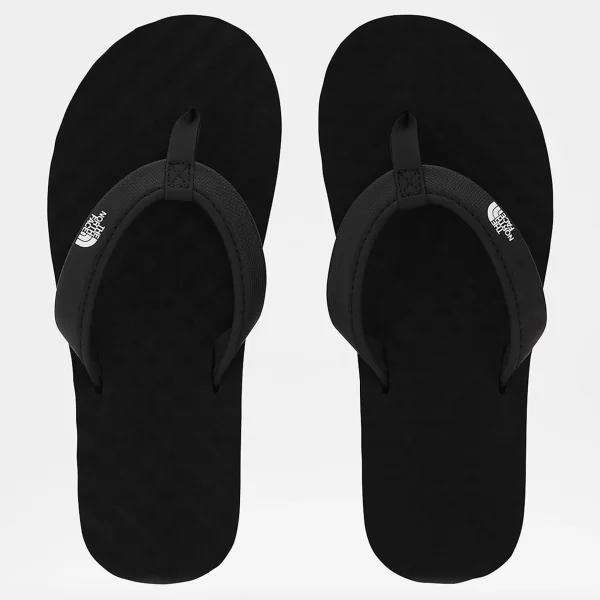 The North Face γυναικείες σαγιονάρες ''Base Camp II'' - NF0A47ABKY41-** Μαύρο