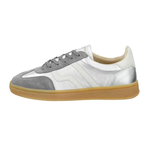 Gant γυναικεία δερμάτινα sneakers 