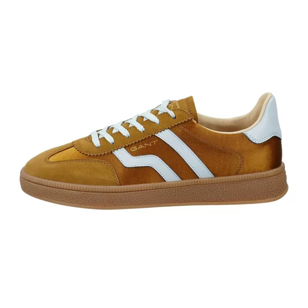 Gant γυναικεία suede sneakers 
