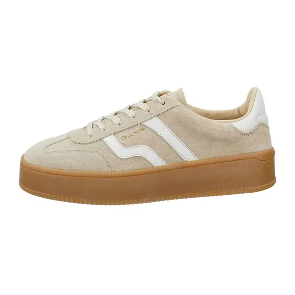 Gant γυναικεία suede sneakers 