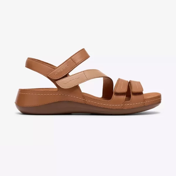 Clarks γυναικεία σανδάλια 