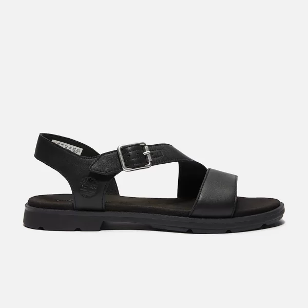 Timberland γυναικεία δερμάτινα σανδάλια 