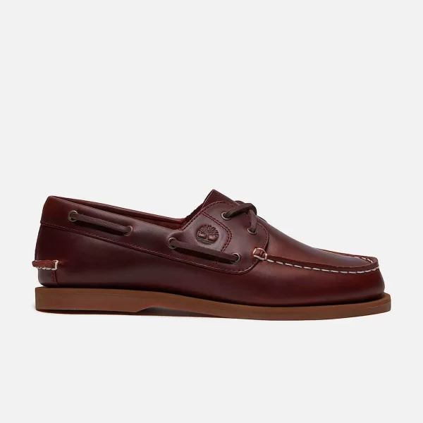 Timberland γυναικεία δερμάτινα boat shoes 