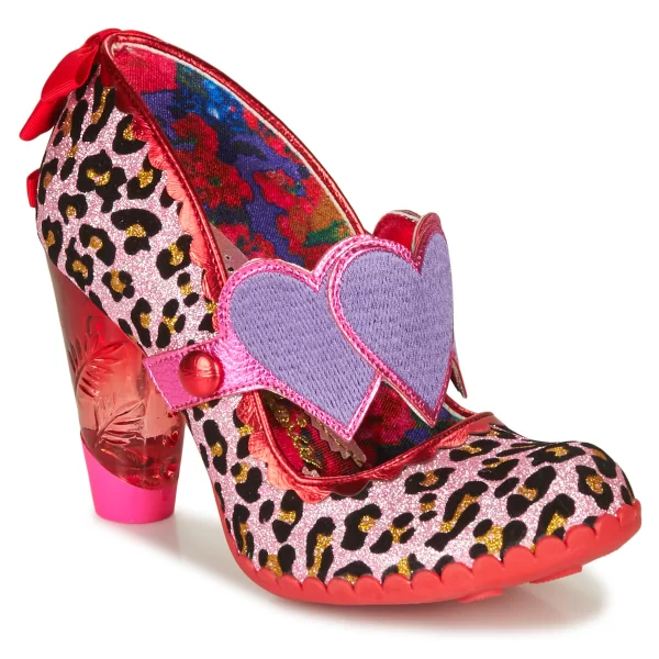 Γόβες Irregular Choice LOCKHART