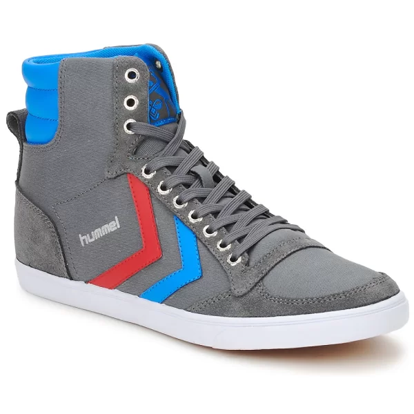 Ψηλά Sneakers hummel TEN STAR HIGH CANVAS