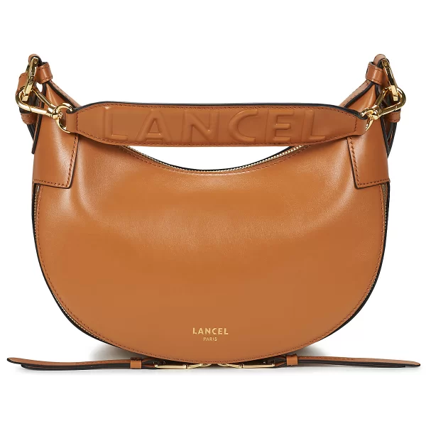 Τσάντες ώμου Lancel ORIGAMI DE LANCEL S ZIP HOBO