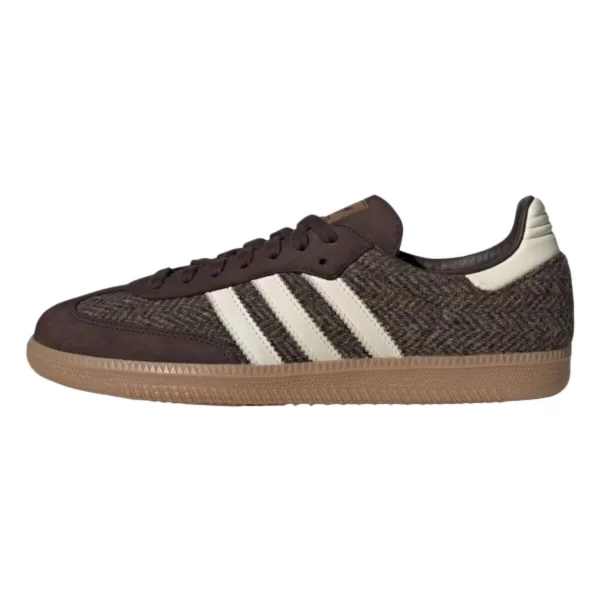Xαμηλά Sneakers adidas Samba OG Dark Brown Tweed