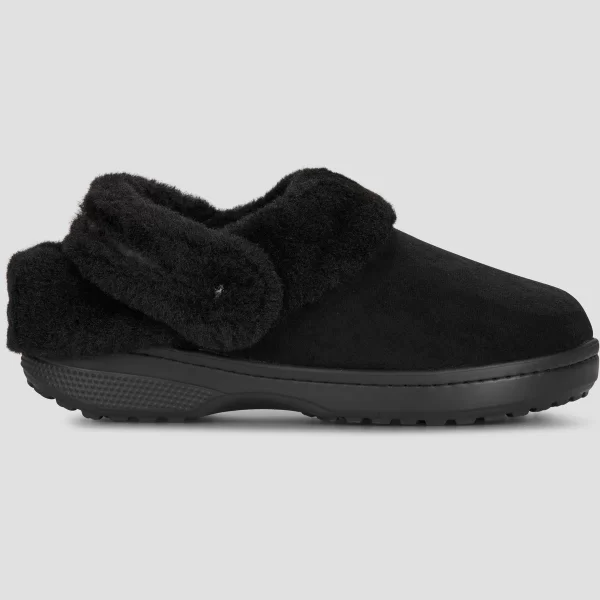 Παντόφλες Crocs Cls Unfurgettable Sueded Clog