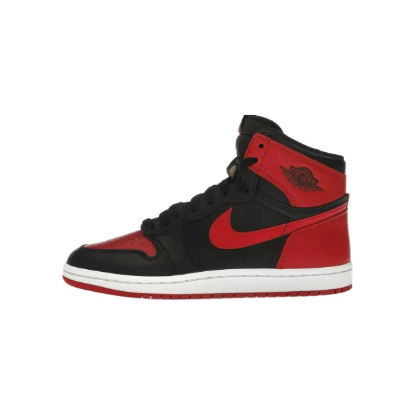 Ψηλά Sneakers Nike 1 Retro High '85 OG Bred (2025)