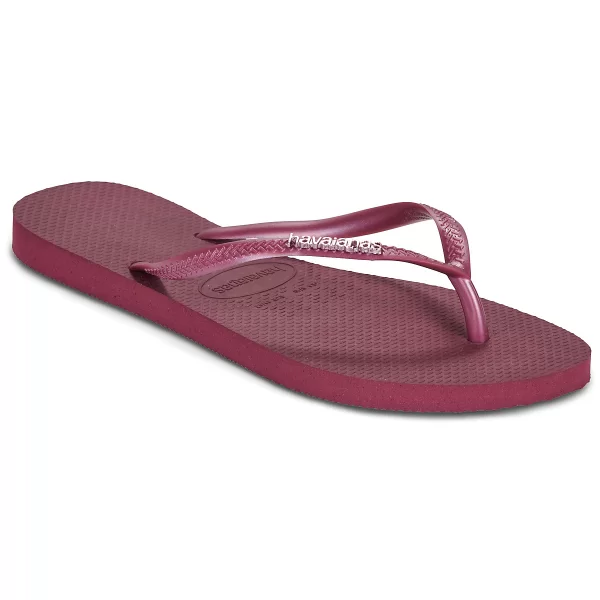 Σαγιονάρες Havaianas SLIM LOGO METALLIC