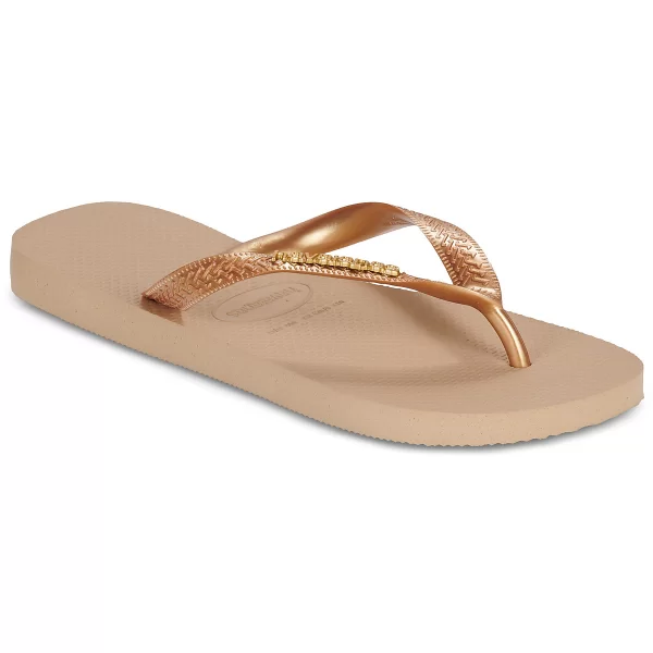 Σαγιονάρες Havaianas TOP LOGO METALLIC