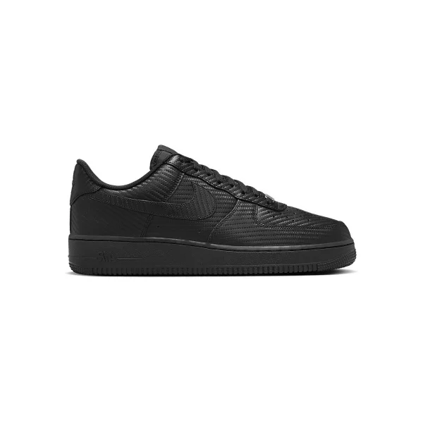 Xαμηλά Sneakers Nike Air Force 1 Low Black Carbon Fiber