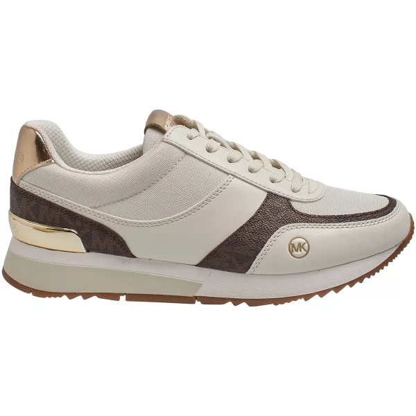 Xαμηλά Sneakers MICHAEL Michael Kors 49R4AIFS2L-BROWN