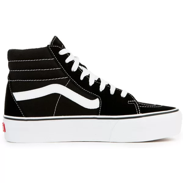 Ψηλά Sneakers Vans VN0A3TKN6BT1-BLKWHT