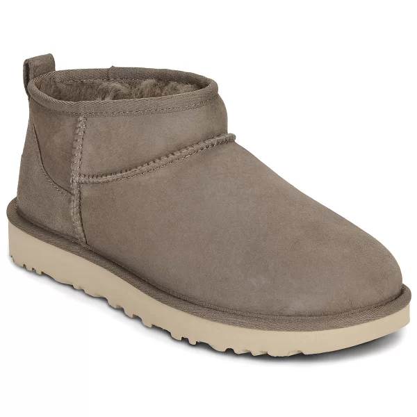 Μπότες UGG W CLASSIC ULTRA MINI