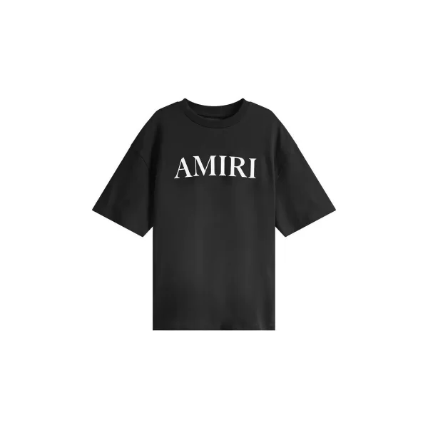 Παπούτσια Sport Amiri CORE LOGO TEE AMJYTE1073 001 BLACK