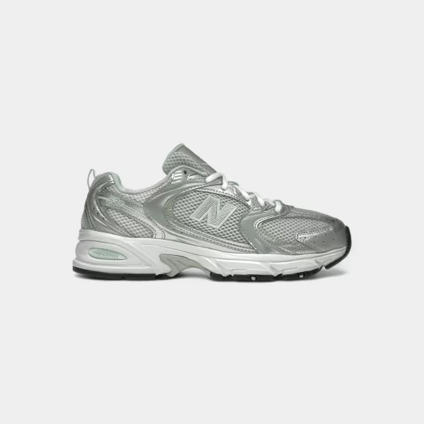 Xαμηλά Sneakers New Balance 530 White Cosmic Jade