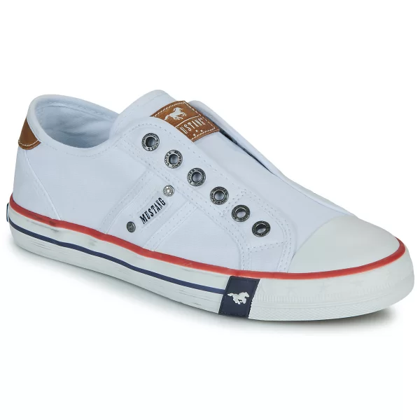 Xαμηλά Sneakers Mustang -