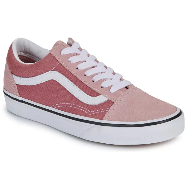 Xαμηλά Sneakers Vans Old Skool 2-TONE Dusky Rose