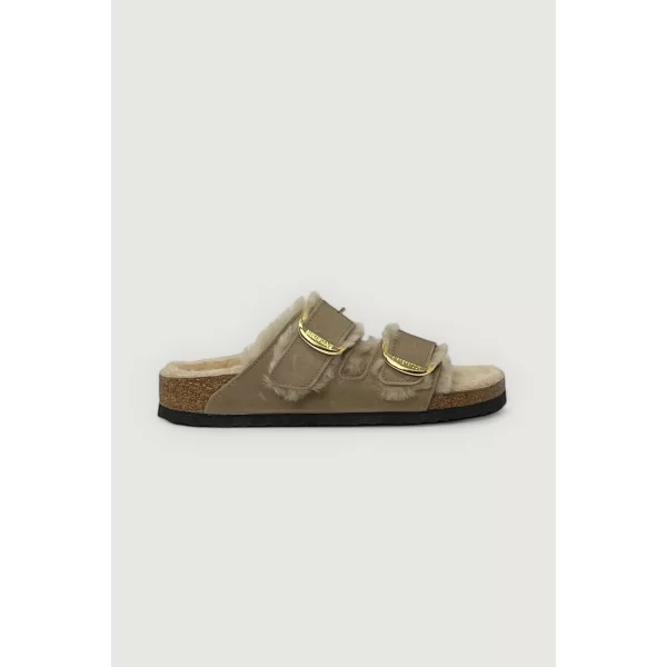 Mules BIRKENSTOCK 1030384 TABACCO