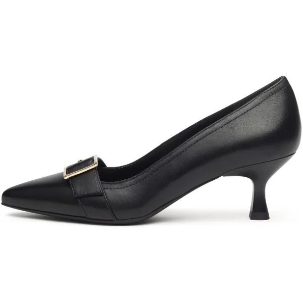 Γόβες NeroGiardini Nappa Pandora Tpu Cirno Cleto