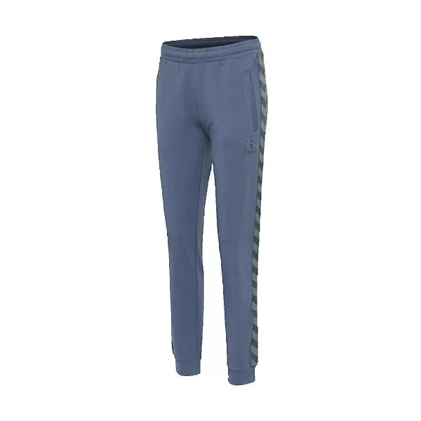 Φόρμες hummel Pantalon HmlMOVE Classic Pants bleu