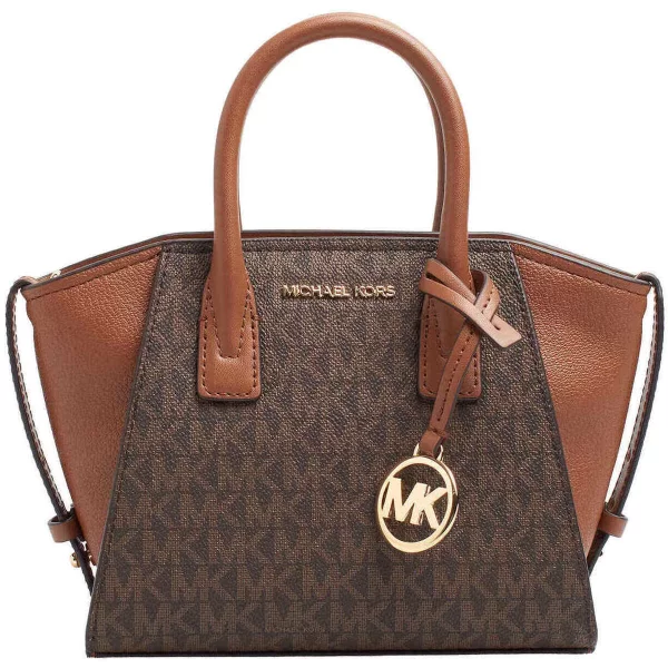 Τσάντες ώμου MICHAEL Michael Kors 35F4G4VC0B-BROWN
