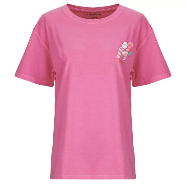 T-shirt με κοντά μανίκια Newtone FRANCIS TRUCKER