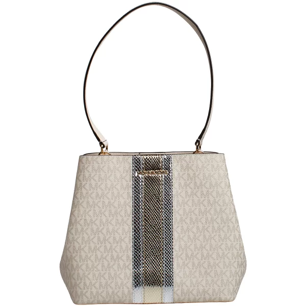 Shopping bag MICHAEL Michael Kors 35F4G3FS2V-BEIGE