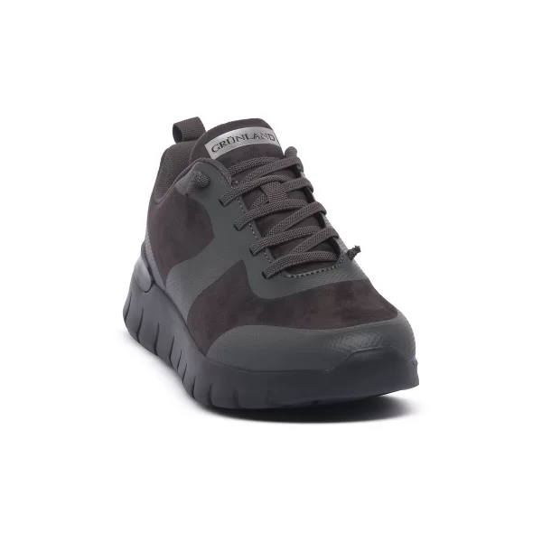 Xαμηλά Sneakers Grunland ANTRACITE K2SACE