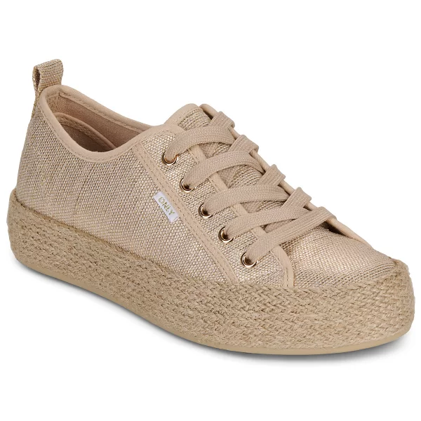 Xαμηλά Sneakers Only ONLIDA-1 LACE ESPADRILLE METAL