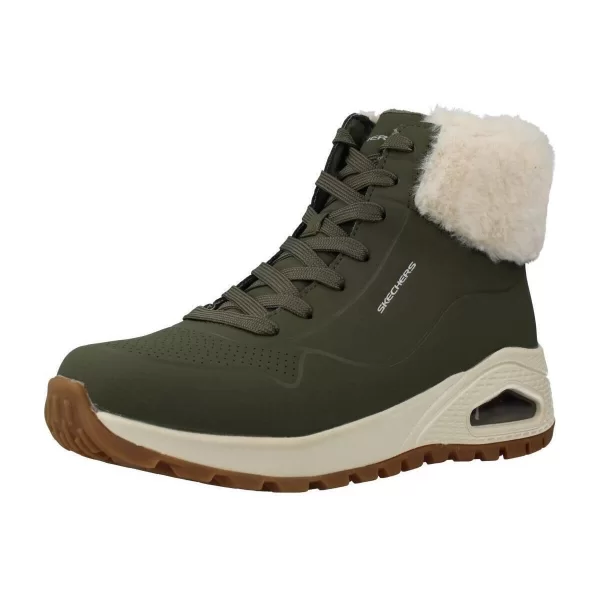 Μποτίνια Skechers Botines Mujer Modèle Uno Rugged Fall Air