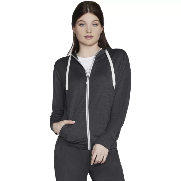 Ζακέτα Skechers Godri Swift Full Zip Hoodie