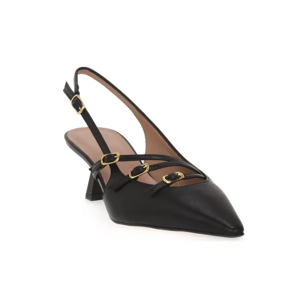 Γόβες Priv Lab KAMMI KID NERO