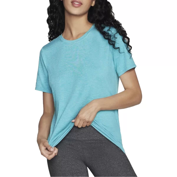 T-shirt με κοντά μανίκια Skechers Go Dri Swift Tee