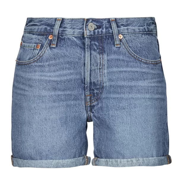 Shorts & Βερμούδες Levis 501® ROLLED SHORT