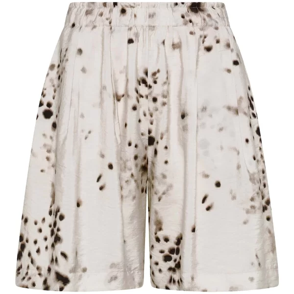 Shorts & Βερμούδες Deha Allover Crinkled Viscose