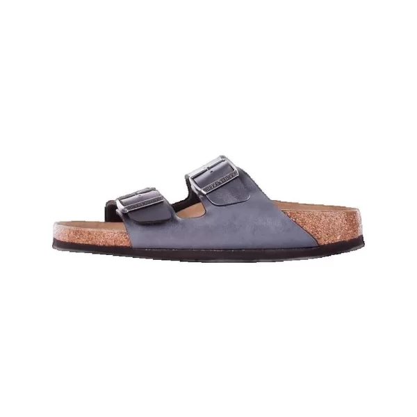 Mules BIRKENSTOCK Sandales Arizona gris