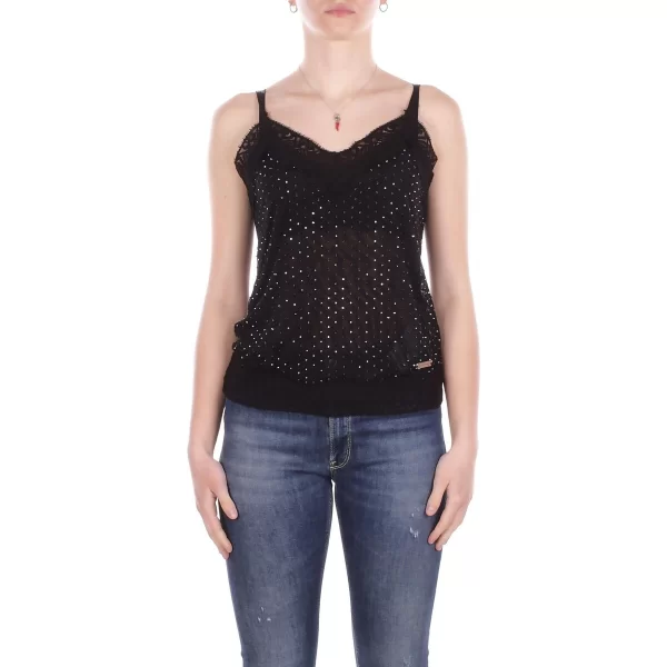 Αμάνικα/T-shirts χωρίς μανίκια John Richmond UWP26237TODFC