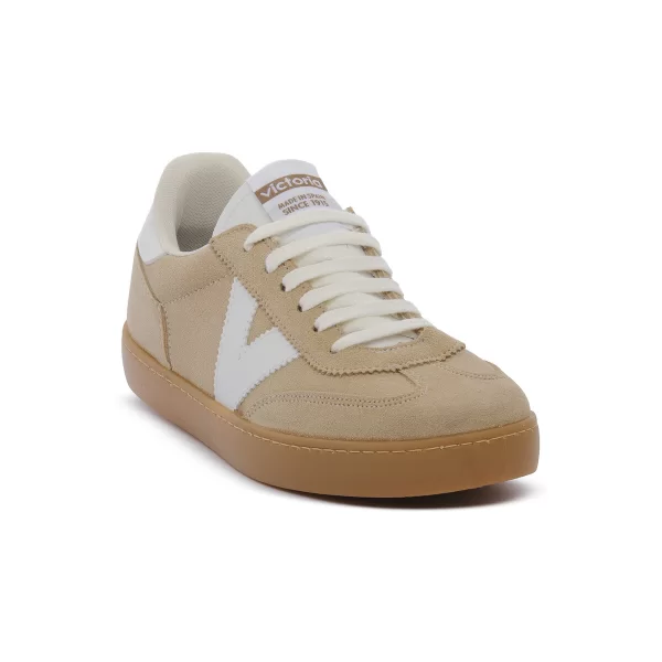Xαμηλά Sneakers Victoria BEIGE