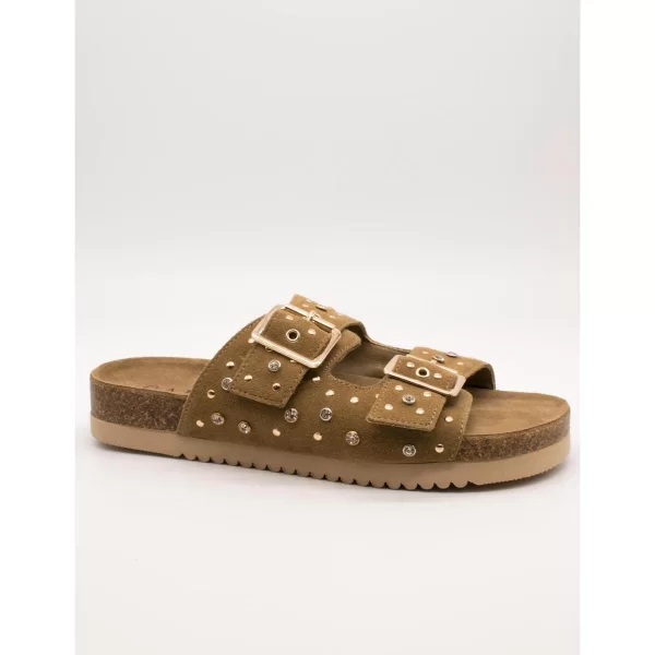 Mules Carmela 163282-01 Serraje