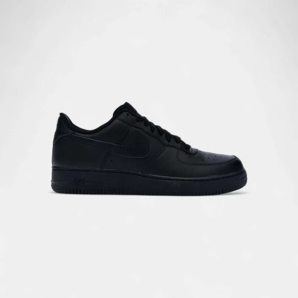 Xαμηλά Sneakers Nike Air Force 1 Low 07 Black