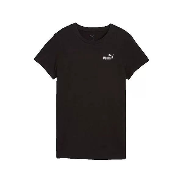T-shirt με κοντά μανίκια Puma T-shirt ESS Small No. 1 Logo