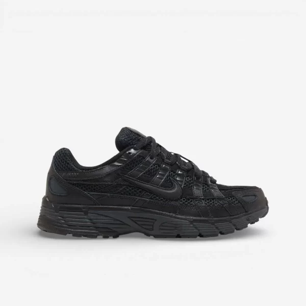 Xαμηλά Sneakers Nike P-6000 Black