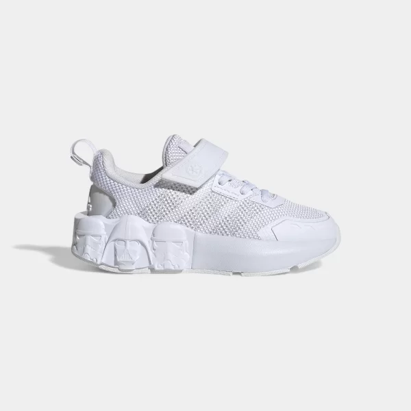 Xαμηλά Sneakers adidas Runner Star Wars Cloud White Grey Two (GS)