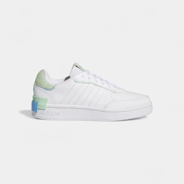 Xαμηλά Sneakers adidas Postmove SE Cloud White Semi Green Spark (Women's)