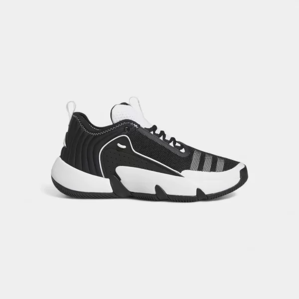 Xαμηλά Sneakers adidas Trae Unlimited Black White