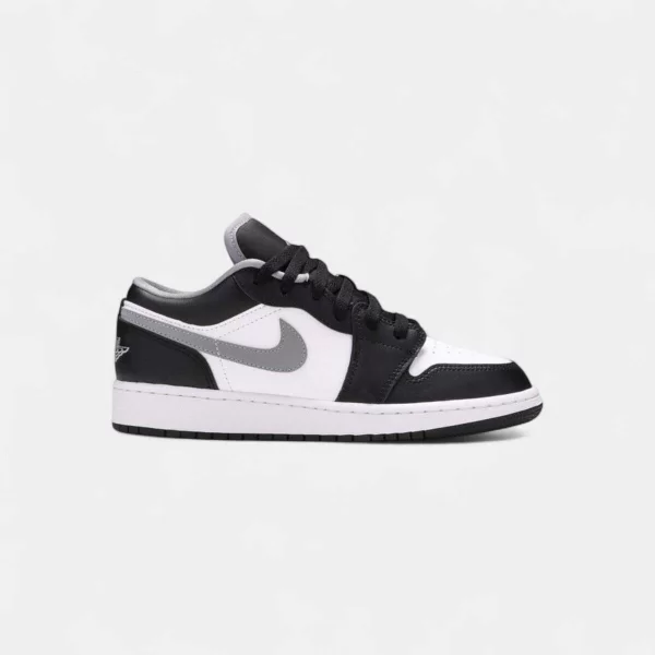 Xαμηλά Sneakers Nike 1 Low Black White Grey (GS)