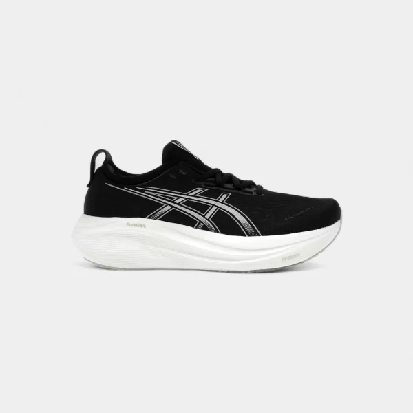 Xαμηλά Sneakers Asics Gel-Nimbus 27 Black Lake Grey